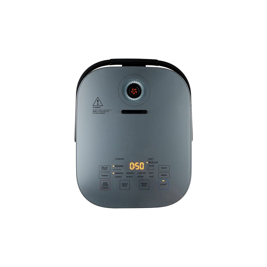 Midea Digital Rice Cooker - MRI180T2BDG thumbnail 6